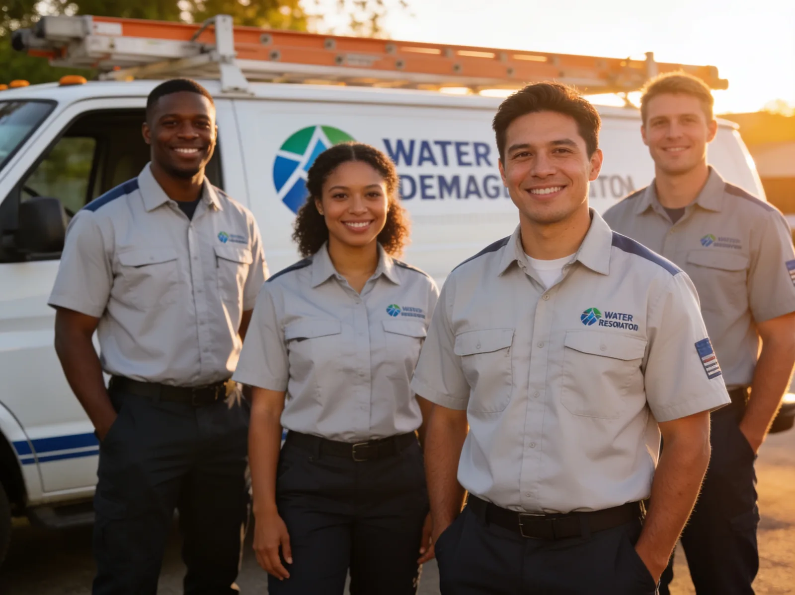 Water Damage Restoration company in Hawk Springs, WY